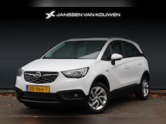 Opel Crossland X - 1.2 Innovation / Trekhaak / Navi / Carplay /