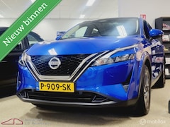 Nissan Qashqai - 1.3 MHEV Acenta Pack*NL, ANDROID CAR NAVI, PANO, RIJKLAARPRIJS