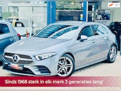 Mercedes-Benz A-klasse - 180 Business Solution AMG AUTOMAAT/Naxi/Xenon l Diamond grill l Cruise l Alcantara l Camer