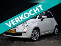 Fiat 500 - 0.9 TwinAir Lounge | Airco | Automaat | Pano