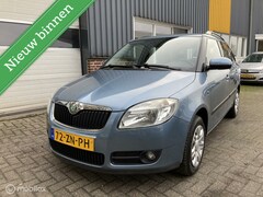 Skoda Fabia Combi - 1.4-16V Ambiente