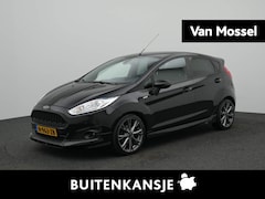 Ford Fiesta - 1.0 EcoBoost Titanium Automaat | ST-Line | Navi | Camera | Cruise | Keyless | Verwarmde Vo