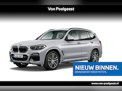 BMW X3 - xDrive20i High Executive M Sportpakket Aut