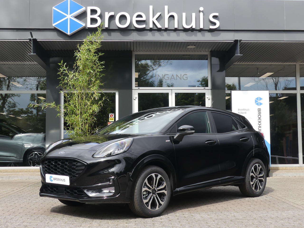 Ford Puma - 1.0 EcoBoost Hybrid 125PK ST-Line | Driver Assistance Pack | - AutoWereld.nl