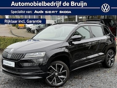 Skoda Karoq - 1.5 TSI 150pk DSG ACT Sportline (Panorama, Camera, Virtual)