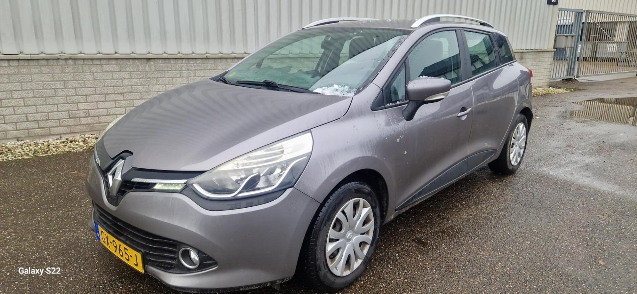 Renault Clio Estate - 1.5 dCi ECO Night&Day - AutoWereld.nl