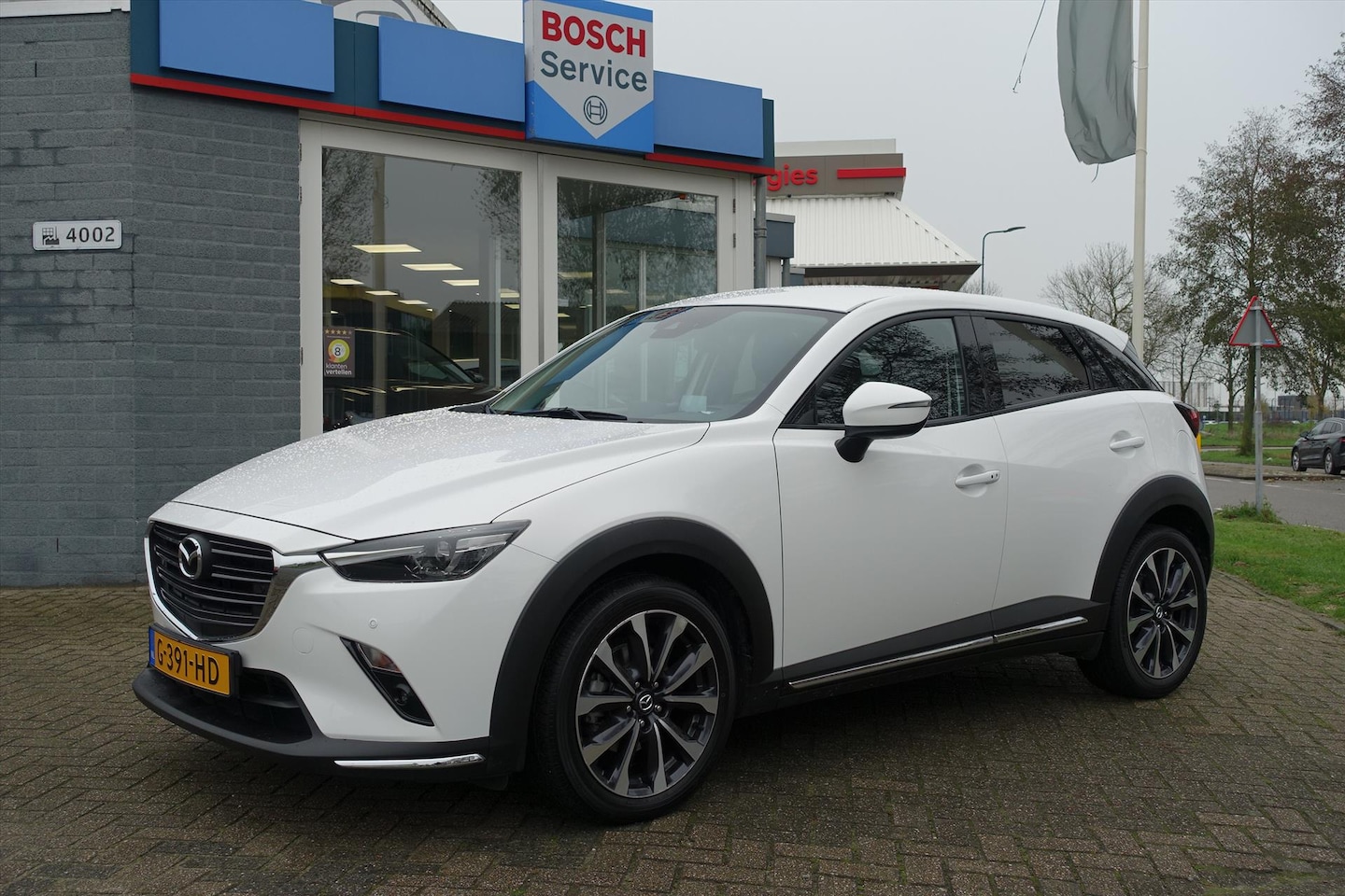 Mazda CX-3 - 2.0 SKYACTIV-G 120pk GT-M line | CAMERA | LED | 18'' | STOELVERW - AutoWereld.nl