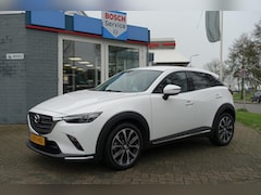 Mazda CX-3 - 2.0 SKYACTIV-G 120pk GT-M line | CAMERA | LED | 18'' | STOELVERW