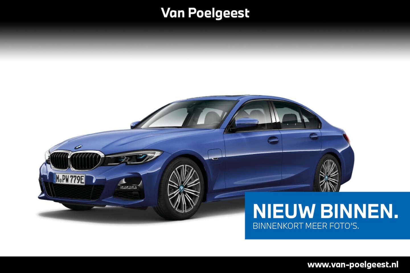 BMW 3-serie - Sedan 330e Business Edition Plus M Sportpakket Aut. - AutoWereld.nl