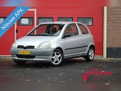 Toyota Yaris - 1.0-16V VVT-i Terra