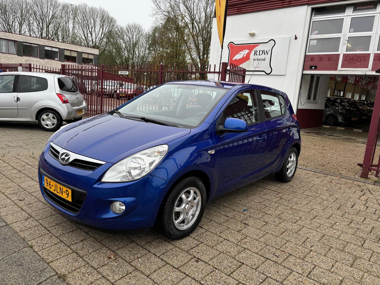 Hyundai i20 - 1.4I Dynamic - AutoWereld.nl