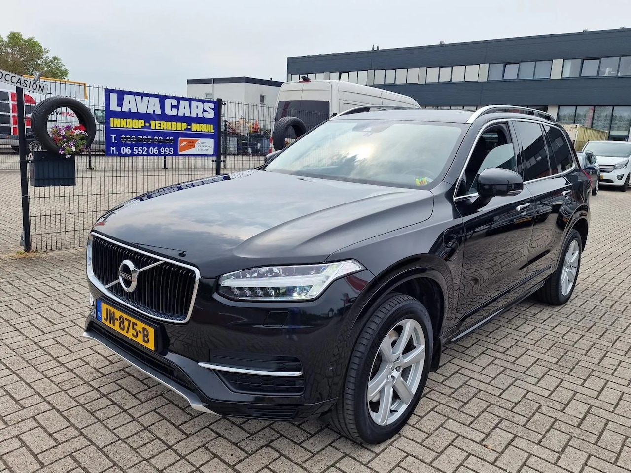 Volvo XC90 - 2.0 T8 Twin Engine AWD Momentum ACTIEPRIJS !!!!!!!!!!! - AutoWereld.nl