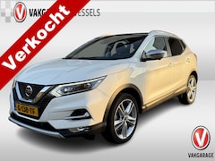 Nissan Qashqai - 1.3 DIG-T N-Motion | Camera | Clima | PDC | LED | Panoramadak |