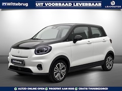 Leapmotor T03 - Smart 37.7 kWh Volledig Elektrisch met 265 km WLTP Range, Airconditioning, Panoramadak, Ad