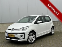 Volkswagen Up! - 1.0 TSI BMT high Up Climate Cruise