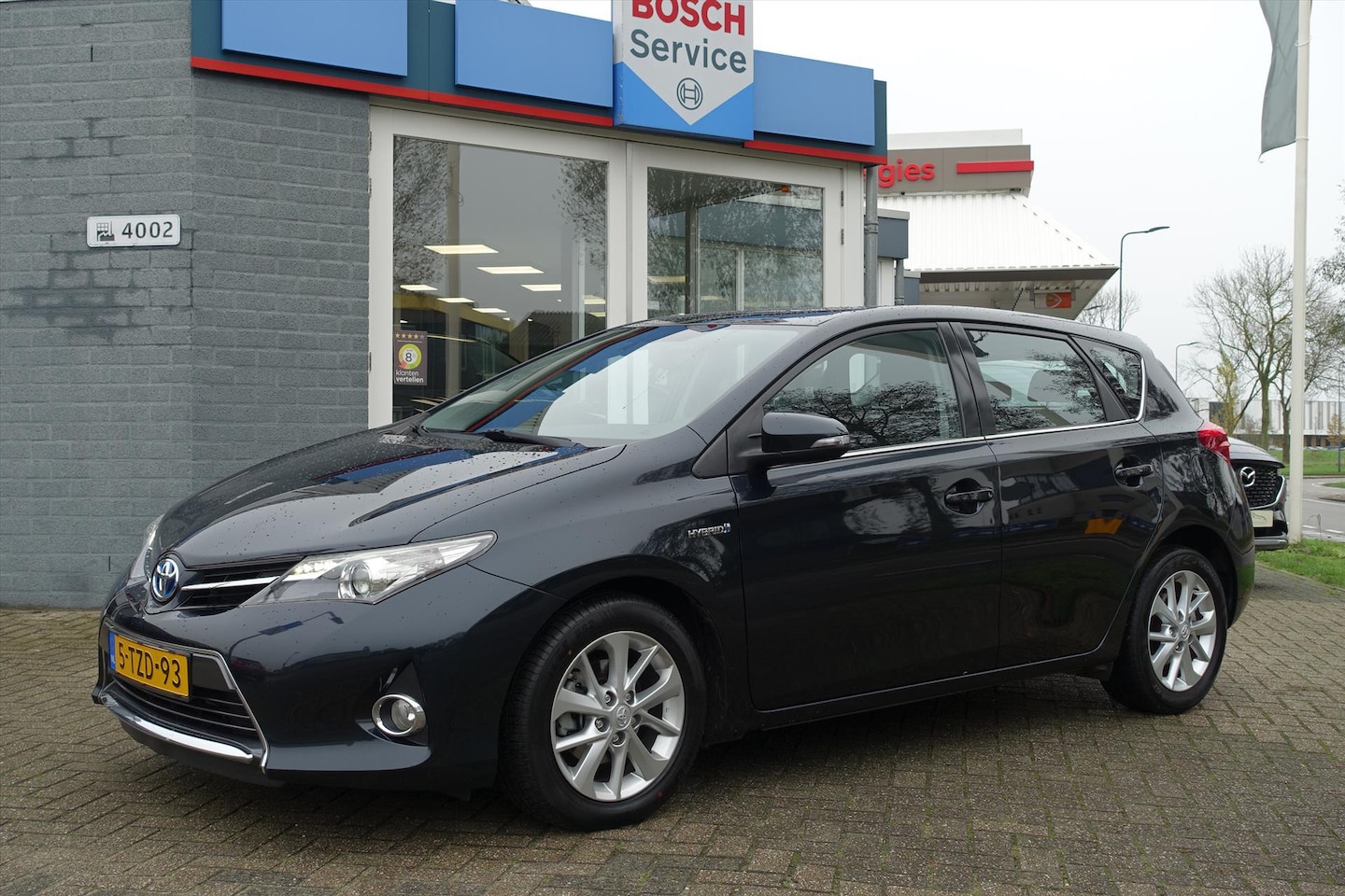 Toyota Auris - 1.8 Hybrid 136pk Aut Dynamic - AutoWereld.nl