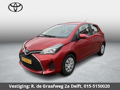 Toyota Yaris - 1.0 VVT-i Trend | Camera | Climate Control | Rijstrooksensor |