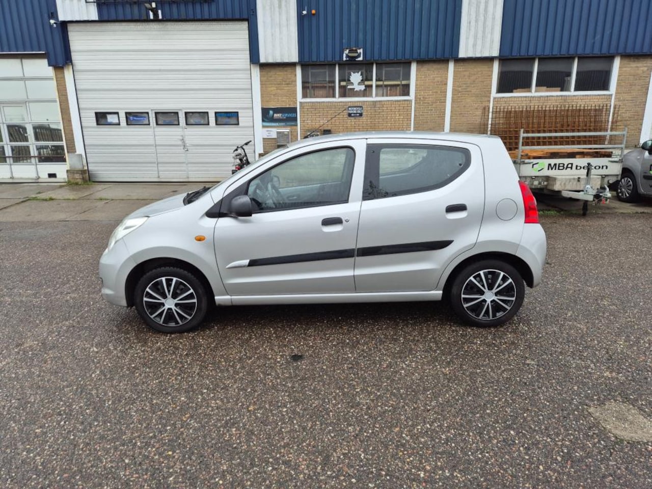 Suzuki Alto - 1.0 Comfort 1.0 Comfort. nieuwstaat,apk tot 16-11-2025 - AutoWereld.nl