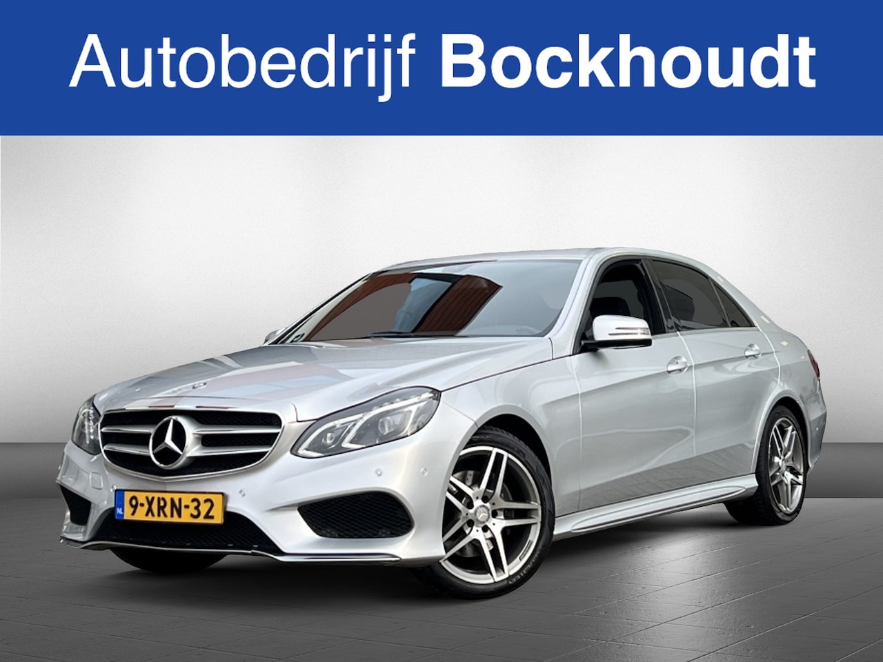 Mercedes-Benz E-klasse - 300 Lease Ed. - AutoWereld.nl