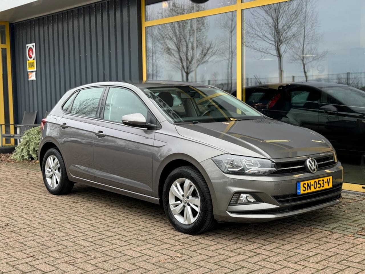 Volkswagen Polo - 1.0 TSI 1.0 TSI - AutoWereld.nl