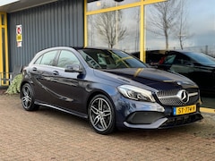 Mercedes-Benz A-klasse - 160 Sport Edition