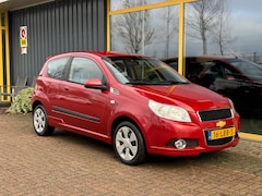 Chevrolet Aveo - 1.2 16V LS B-clever