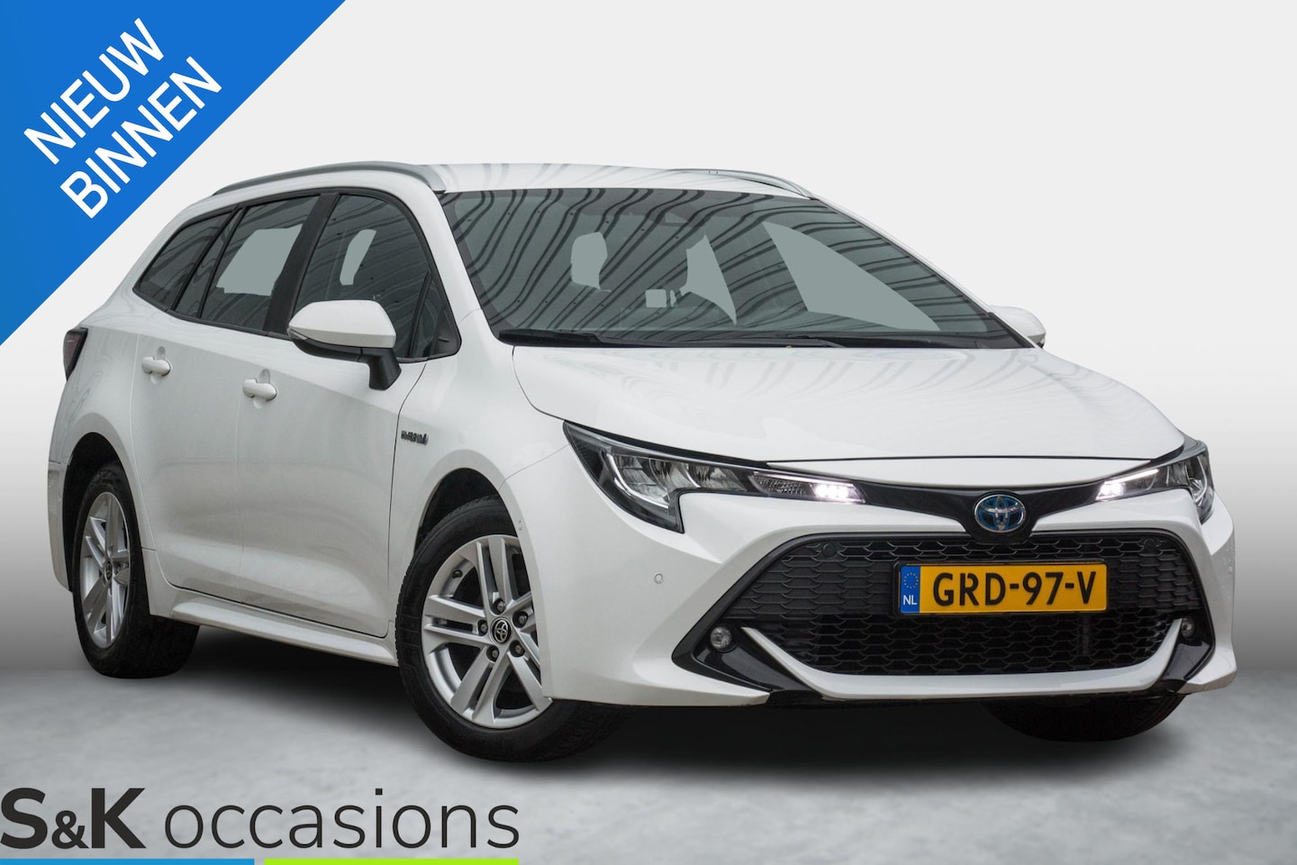 Toyota Corolla Touring Sports - 1.8 Hybrid Business Plus 1.8 Hybrid Business Plus - AutoWereld.nl