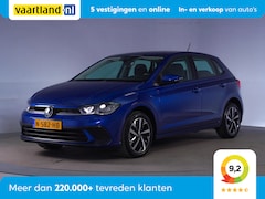 Volkswagen Polo - 1.0 TSI Life 5-drs NW MODEL [ Full led Virtual cockpit Navi ]