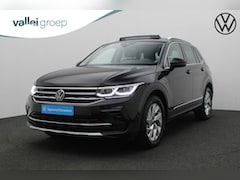 Volkswagen Tiguan - 1.4 TSI 245PK DSG eHybrid Elegance | Pano | IQ Light | Camera | Navi | ACC | Keyless