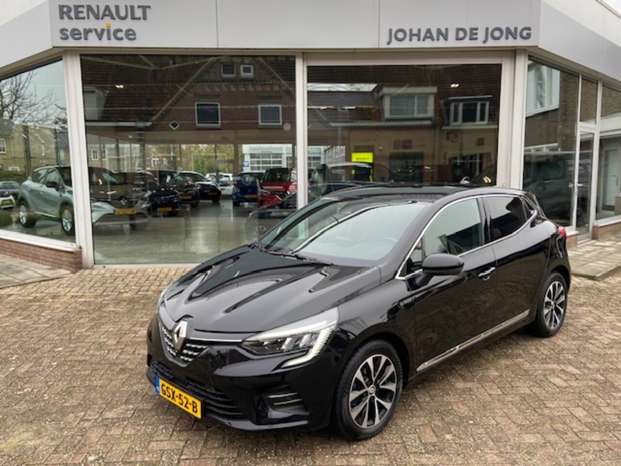 Renault Clio - 1.0 TCe 90pk GPF Techno - AutoWereld.nl