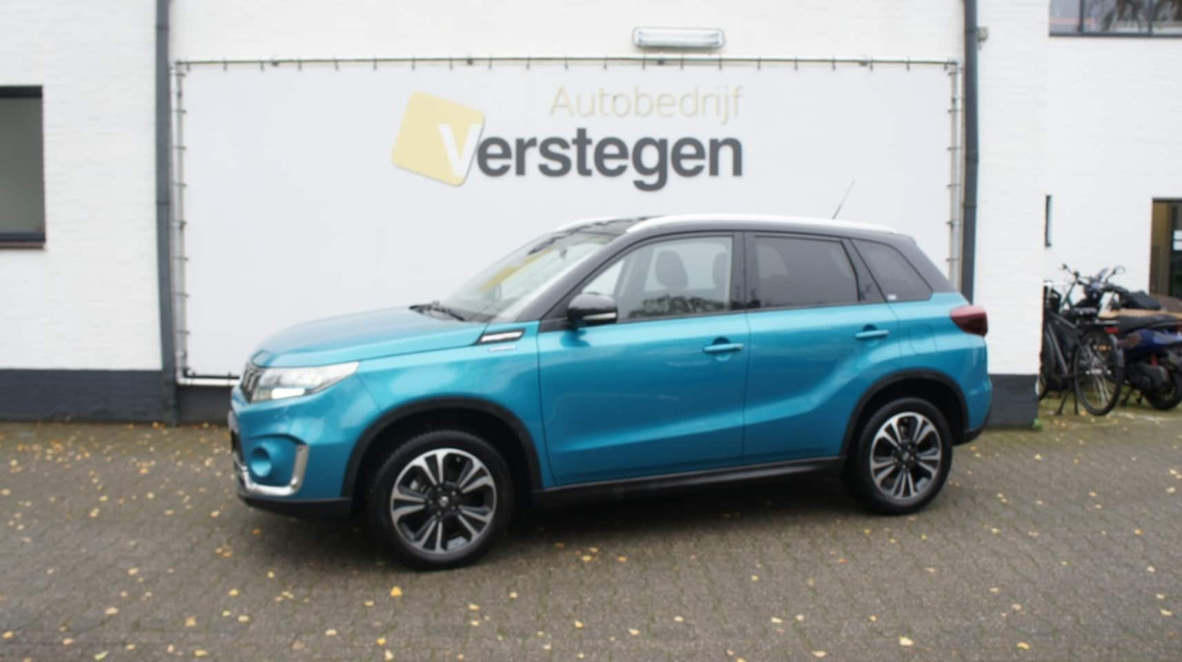 Suzuki Vitara - 1.5 Hybrid Style 1.5 Hybrid Style - AutoWereld.nl