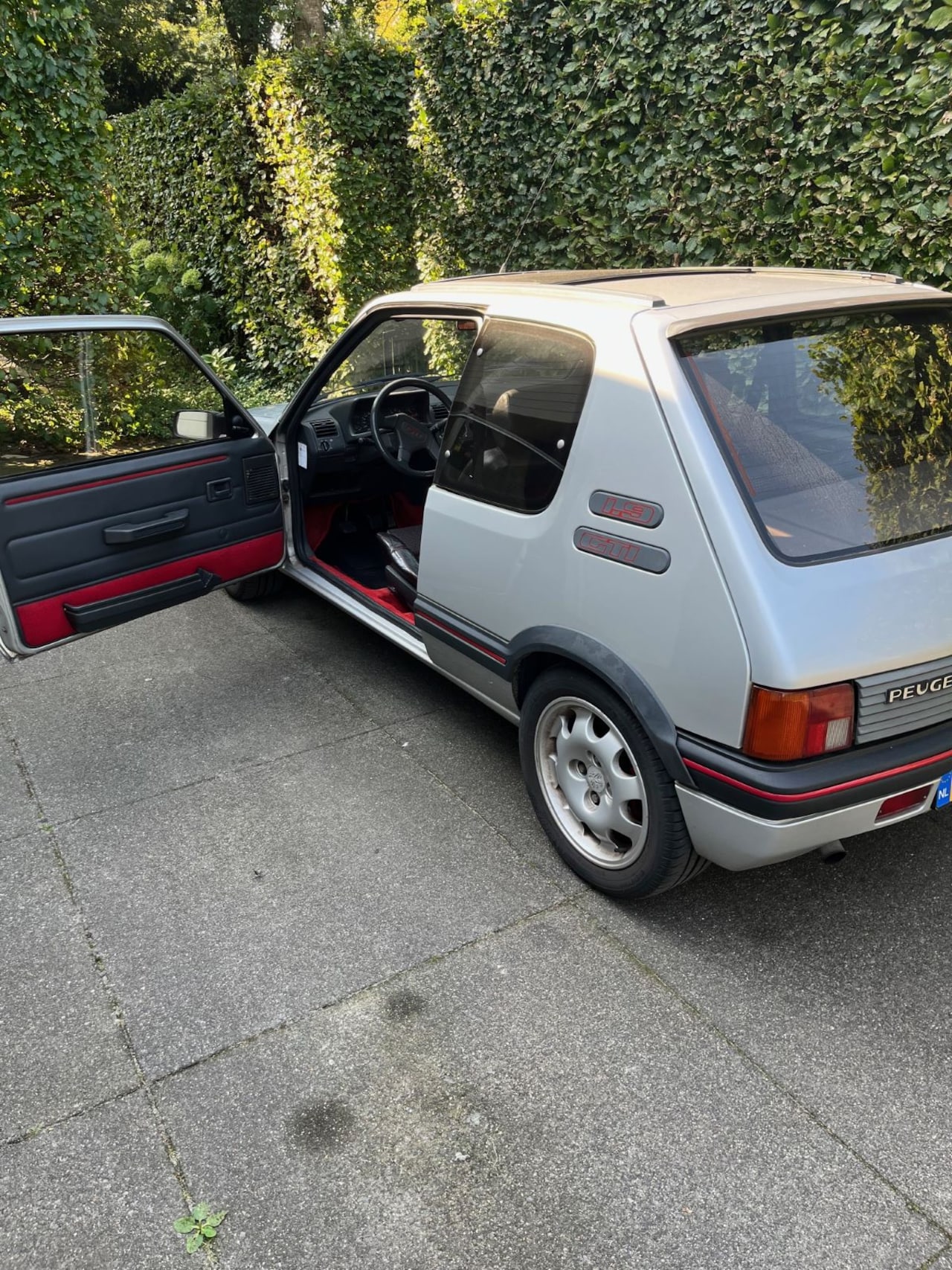 Peugeot 205 - 1.9 GTI GTI - AutoWereld.nl