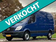 Mercedes-Benz Sprinter - 209 2.2 CDI 366|NAP|AUTOMAAT|airconditioning|navigatie|achteruitrijcamera|elektrische rame