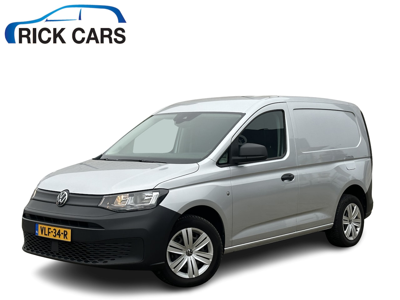 Volkswagen Caddy Cargo - 2.0 TDI Comfort Trekhaak/cruise control/appconnect - AutoWereld.nl