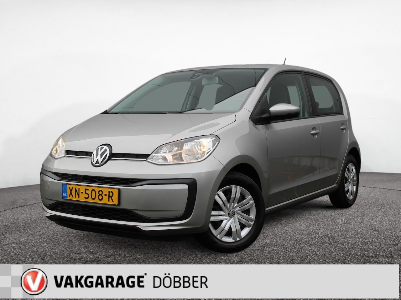 Volkswagen Up! - 1.0 BMT move up! CRUISE CONTROL ,PDC - AutoWereld.nl