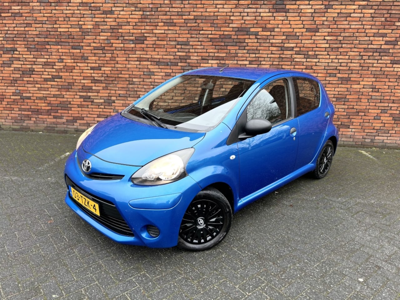 Toyota Aygo - 1.0 VVT-i Comfort / Nieuwe koppeling - AutoWereld.nl