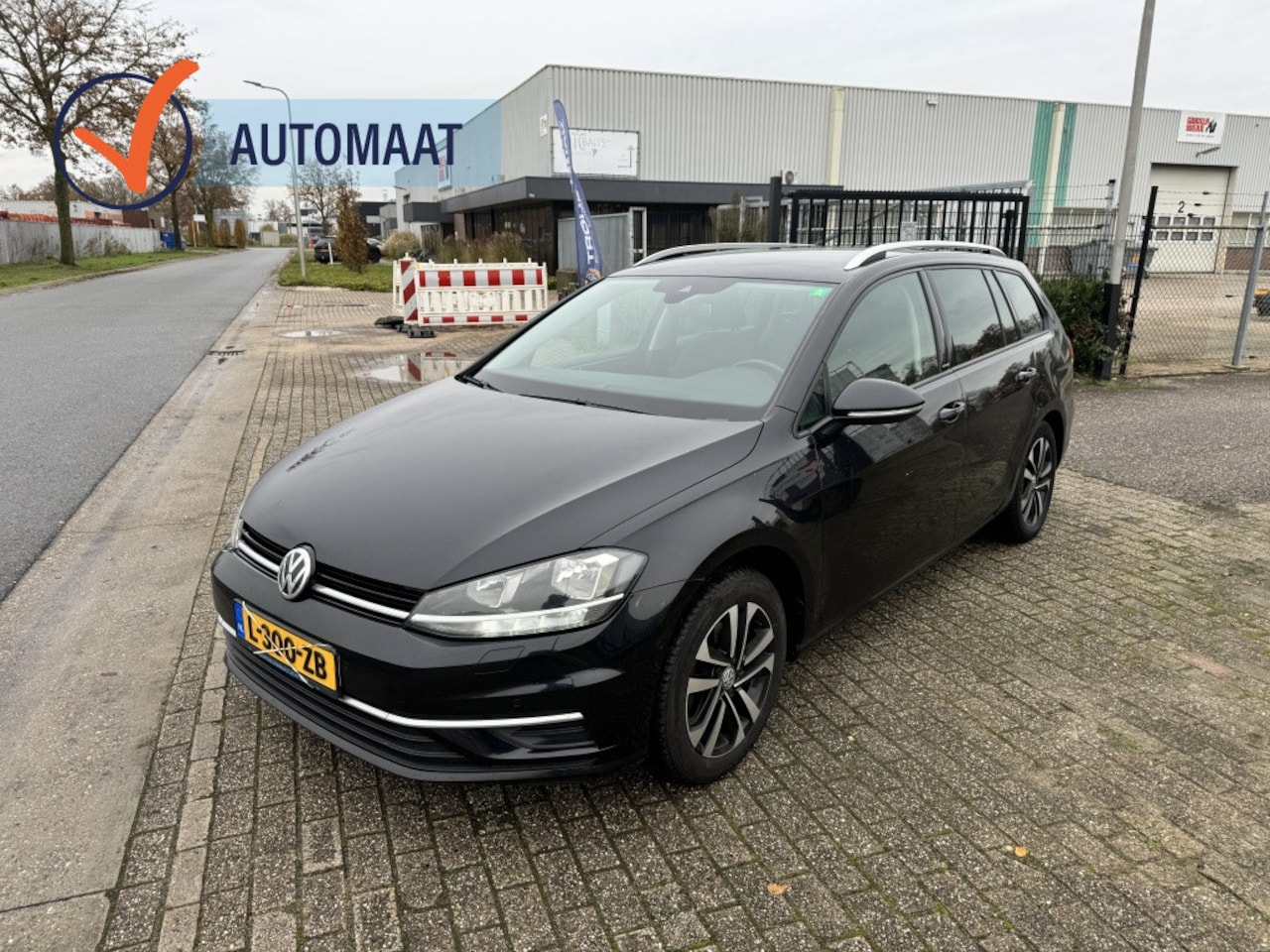 Volkswagen Golf Variant - 2.0 TDI HL Bns R - AutoWereld.nl