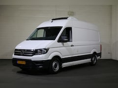 Volkswagen Crafter - 2.0 TDI 140pk Automaat L3 H3 Koelwagen Vrieswagen Dag en Nacht