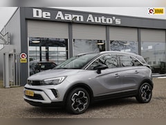 Opel Crossland - 1.2 / Ultimate / Vol Leder / Camera / Carplay /