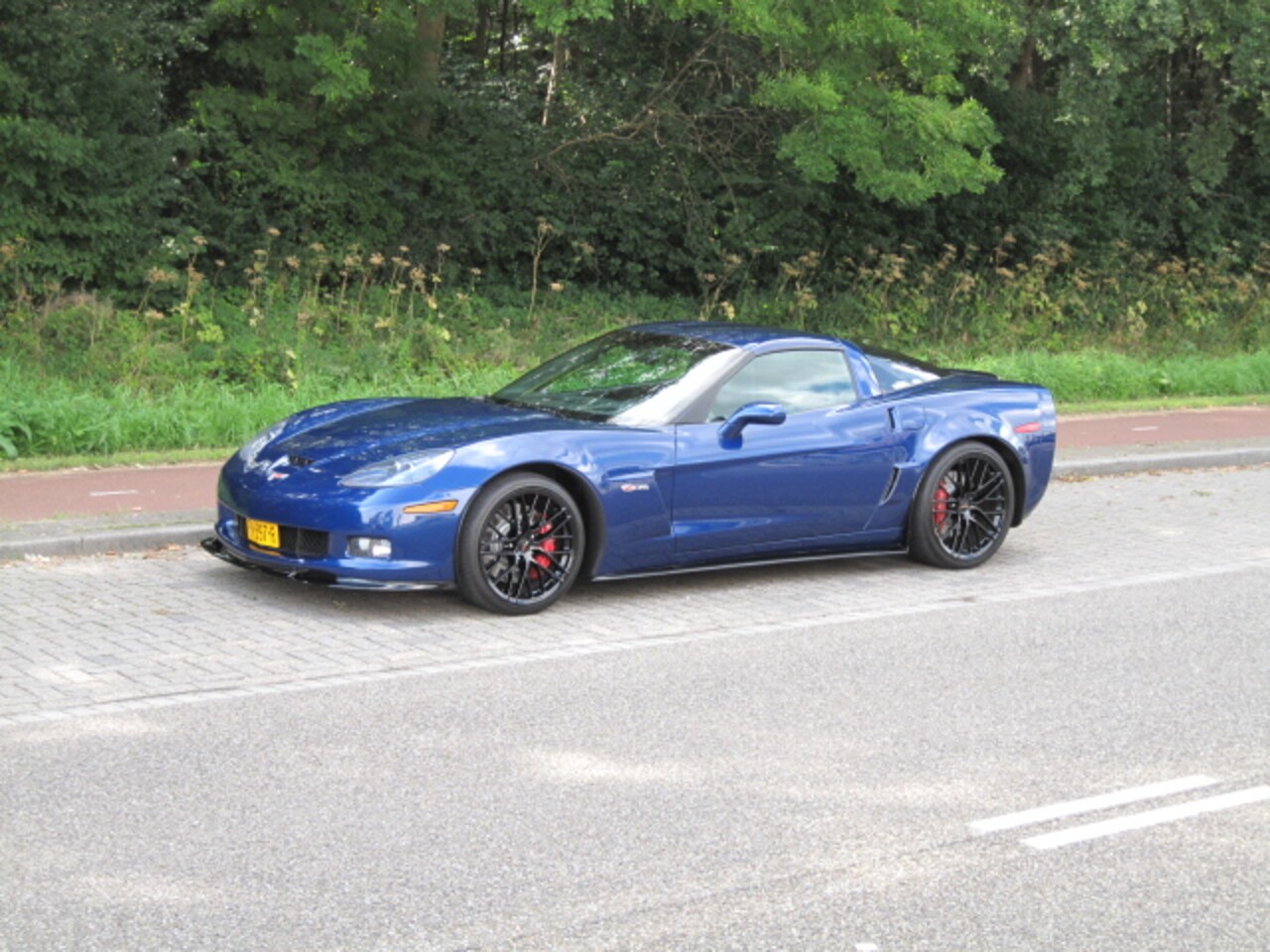 Chevrolet Corvette - C6 Z06 - AutoWereld.nl