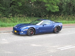 Chevrolet Corvette - C6 Z06