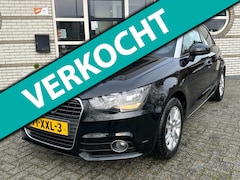 Audi A1 Sportback - 1.2 TFSI Attraction Pro Line Business |Airco, Navi, Cruise|