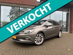 Opel Astra Sports Tourer - 1.4 Turbo 150pk Innovation - Navi - Winterpakket - Climate - Parkeerhulp - Trekhaak