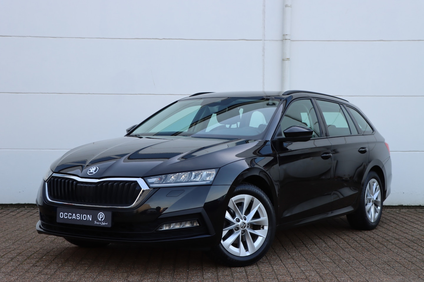 Skoda Octavia Combi - 1.5 TSI First Edition 1.5 TSI First Edition 150pk - AutoWereld.nl