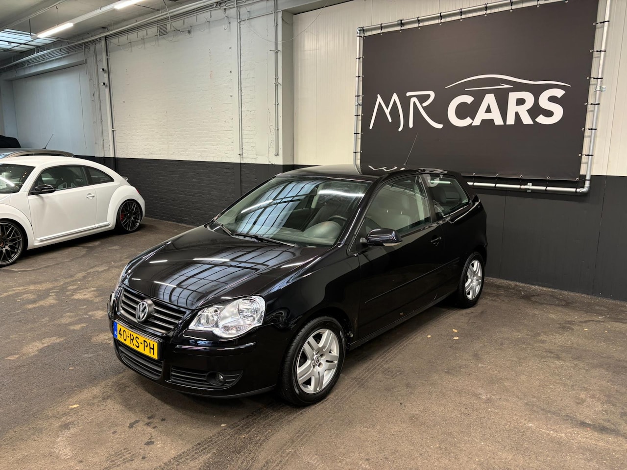 Volkswagen Polo - 1.4-16V Comfortline Airco - AutoWereld.nl