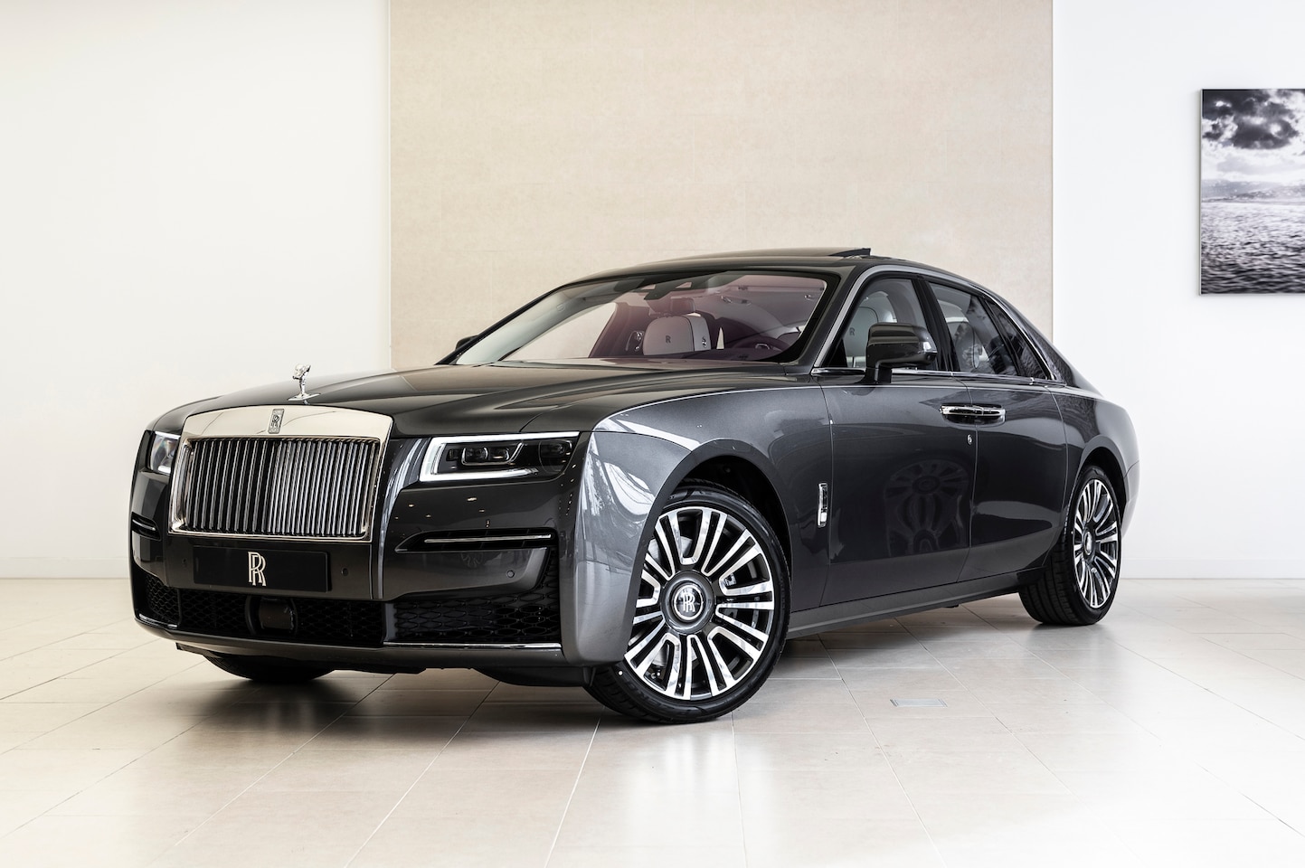 Rolls-Royce Ghost - AutoWereld.nl