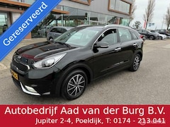 Kia Niro - 1.6 GDi Hybrid DynamicLine Navigatie , Achteruit rij camera , Cruise controle , Climate co