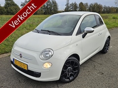 Fiat 500 - 1.2 Lounge