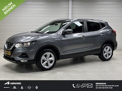 Nissan Qashqai - 1.6 Business Edition / Trekhaak / Voorstoelen verwarmd / Rondomzicht camera / Panorama dak