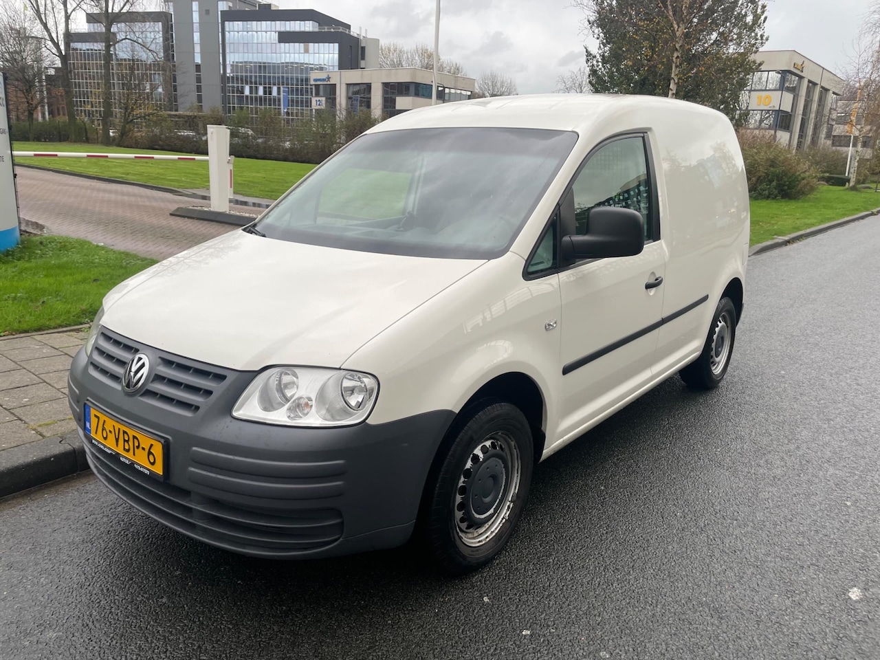 Volkswagen Caddy - 2.0 SDI | 1e eigenaar | NAP | ZEER NETJES - AutoWereld.nl